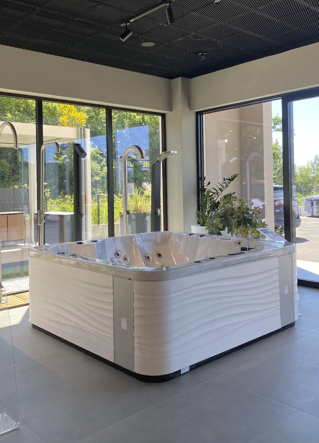 Trgovina spa opreme Poreč